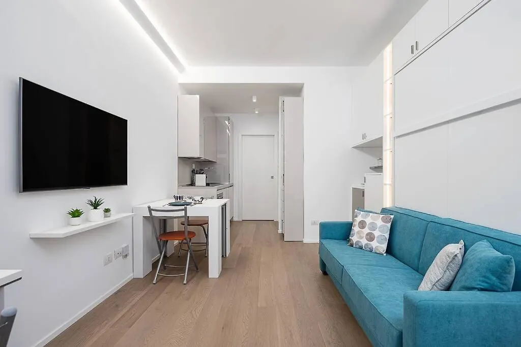 Gioia Studio Apartment Milan Italy
