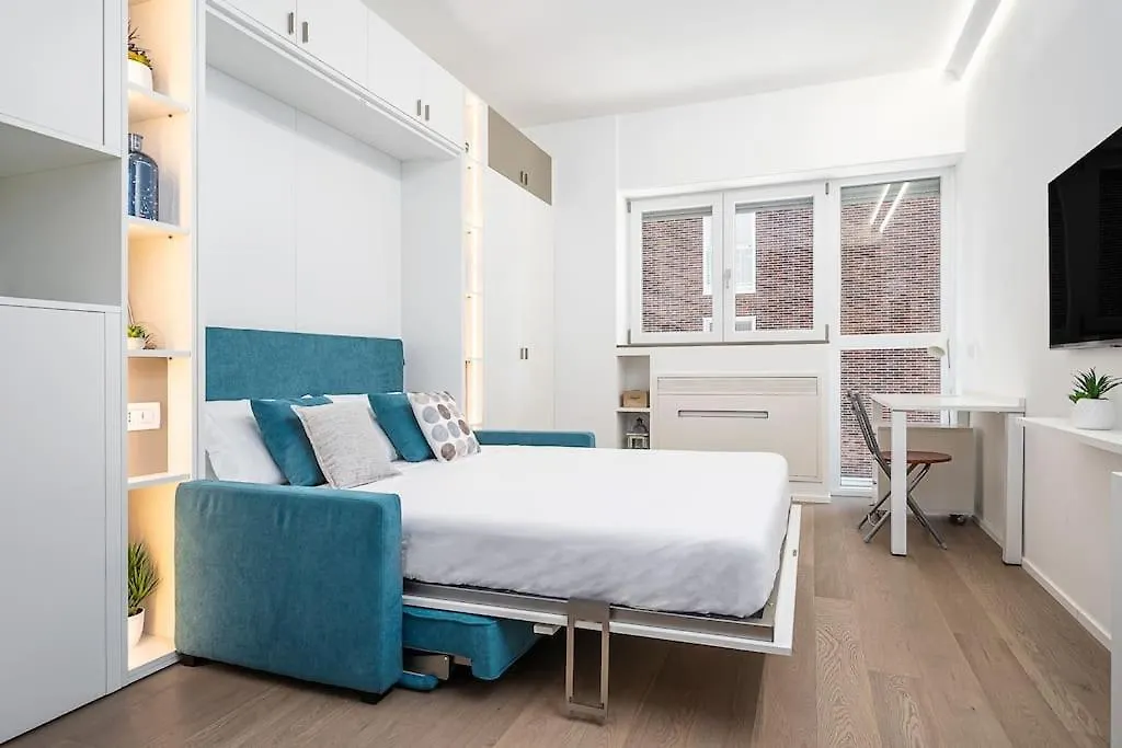 Gioia Studio Apartment Milan Italy